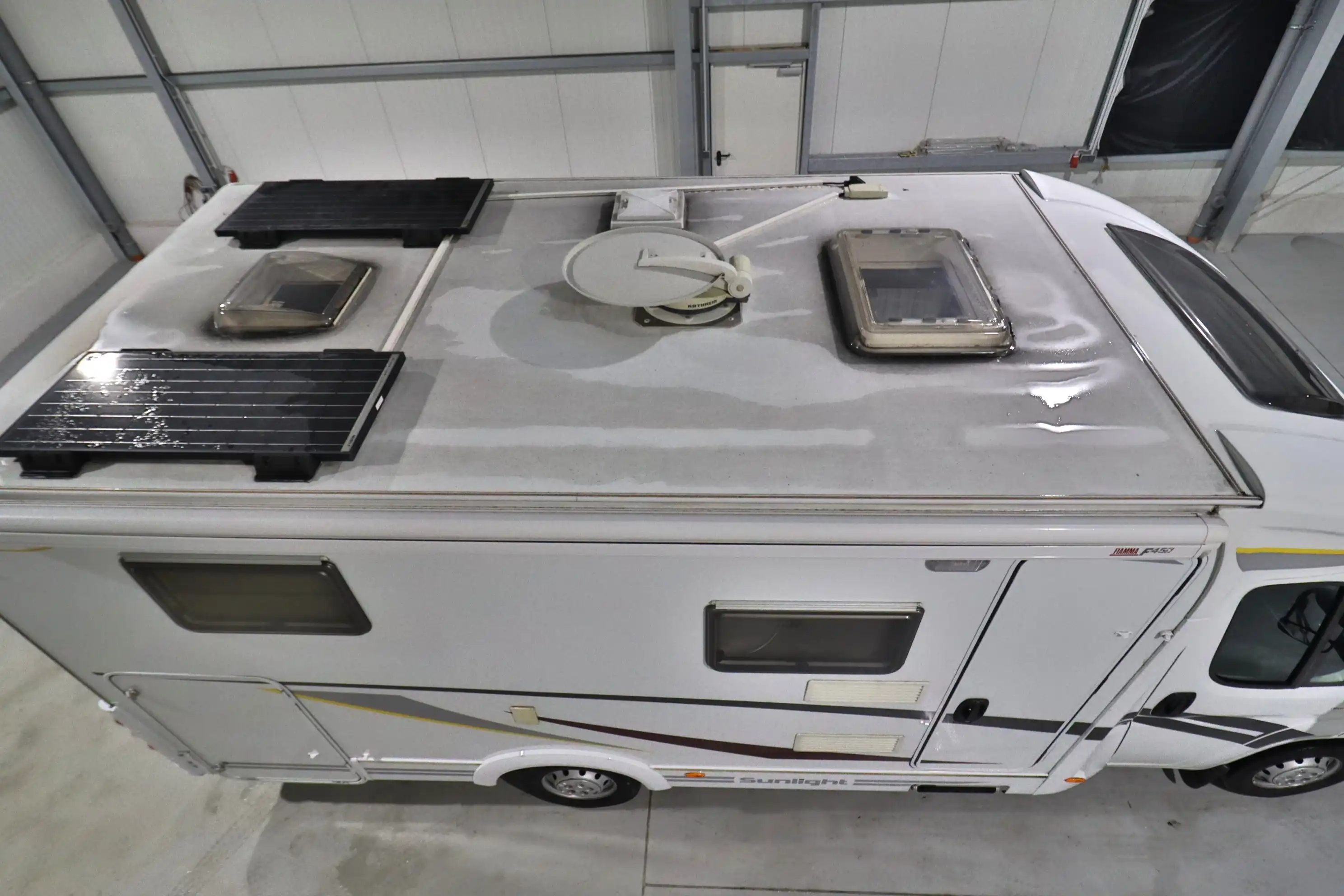 SUNLIGHT T 66 - Ansicht 4